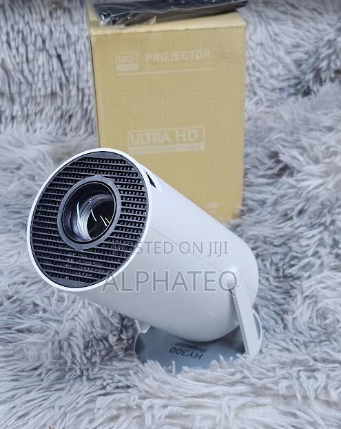 Android Led Projector Mini for Movies and Tv - thumbnail 2