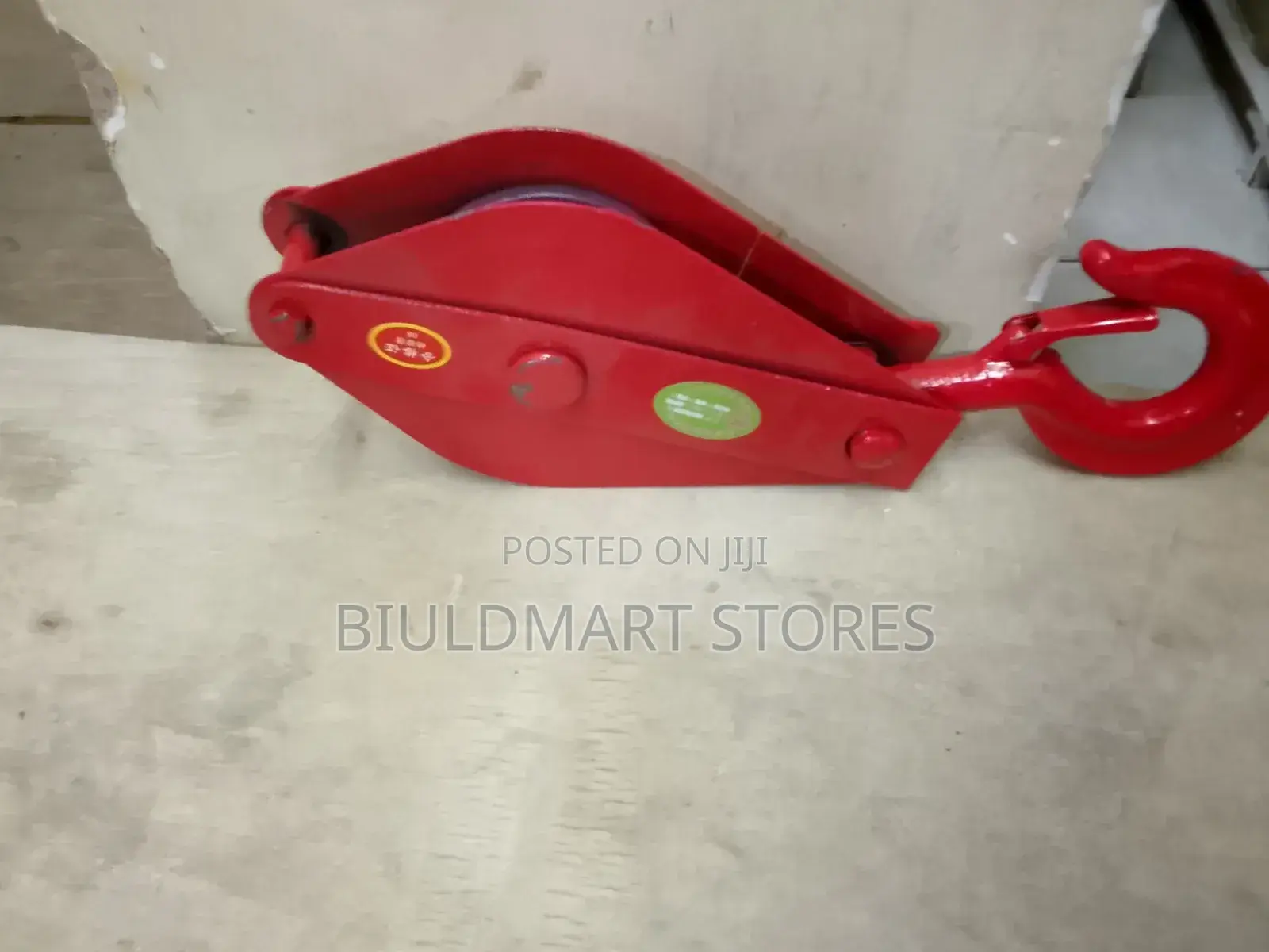High Quality Pulley