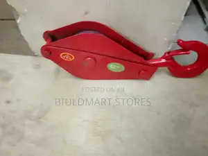High Quality Pulley