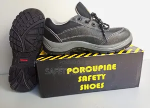 Porcupine Safety Shoes