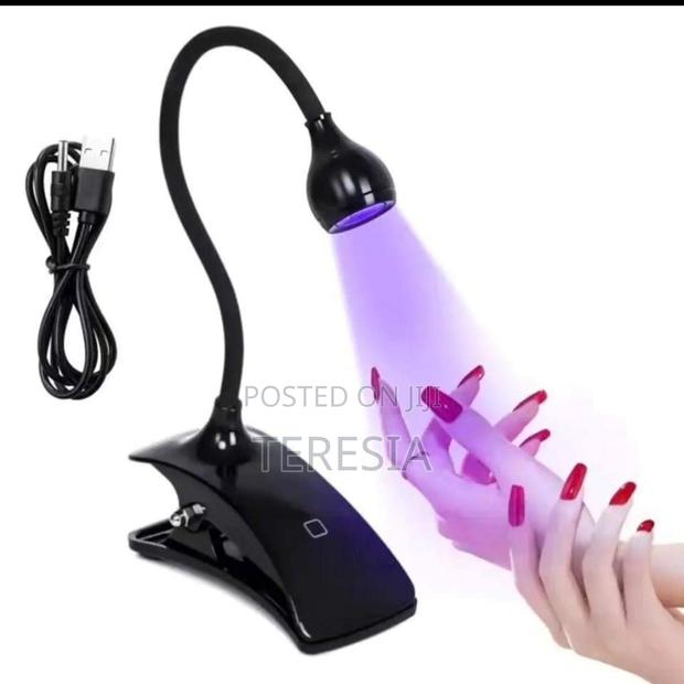 Uv Gel Lamp (Curling Lamp)