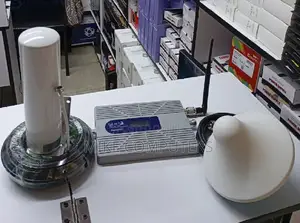 Silver 5-Band 4g 5g High Power Amplifier Network Network Booster