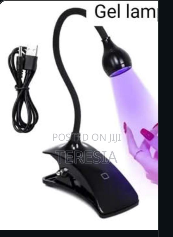 Uv Gel Lamp (Curling Lamp) - thumbnail 2