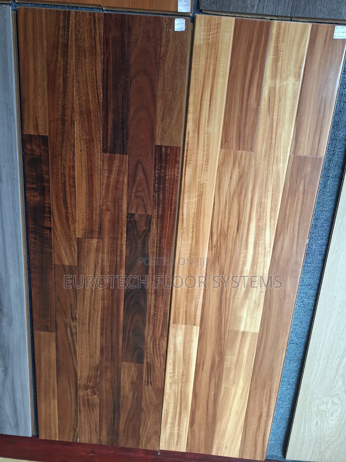Laminated Floor Board