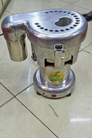 Stainless Steel Juicer 5l Complete