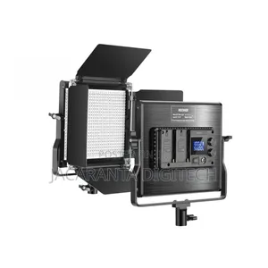 Neewer Nl660 2.4g Bi-Color Led Panel Light Kit Ii (With Stand)