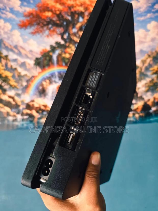 Ex Uk Ps4 Chipped 8 Games - thumbnail 5