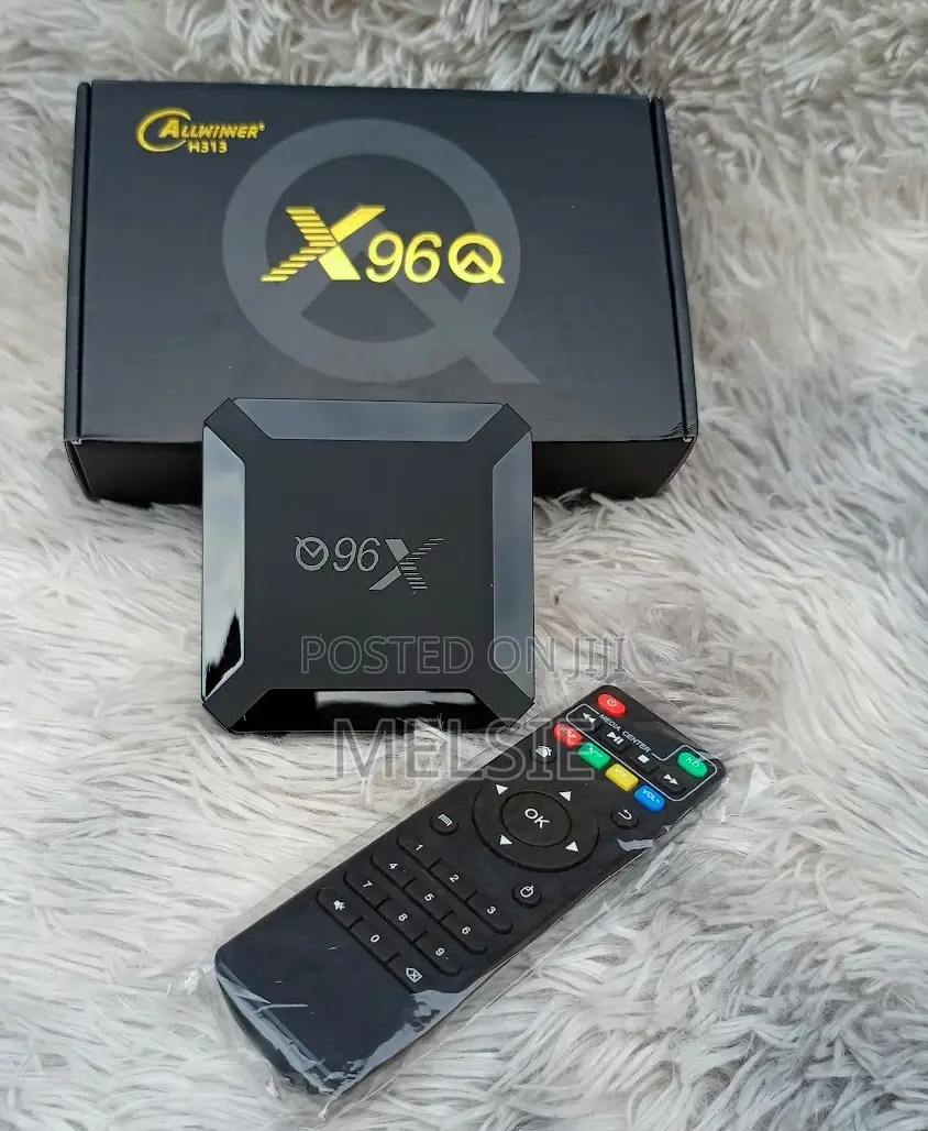 X96 Tv Box – Affordable Smart Tv Solution