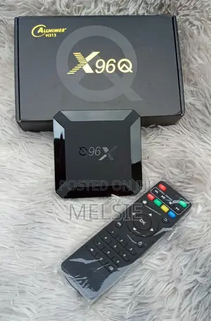 X96 Tv Box – Affordable Smart Tv Solution