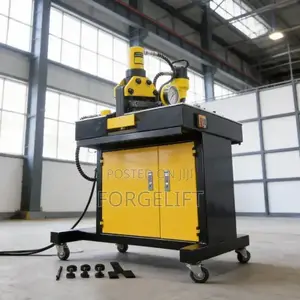 Busbar Processing Machine