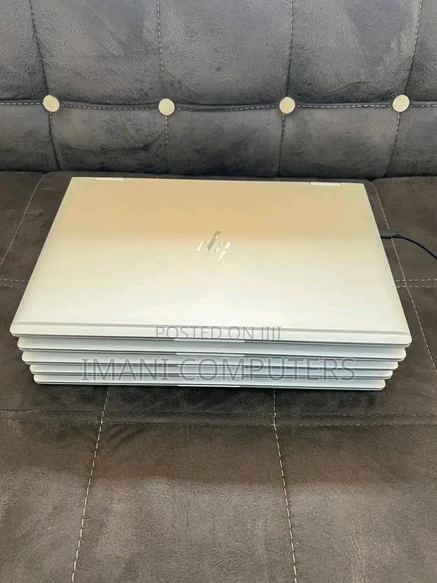 Laptop HP EliteBook 1040 G6 16GB Intel Core i7 SSD 512GB - thumbnail 2