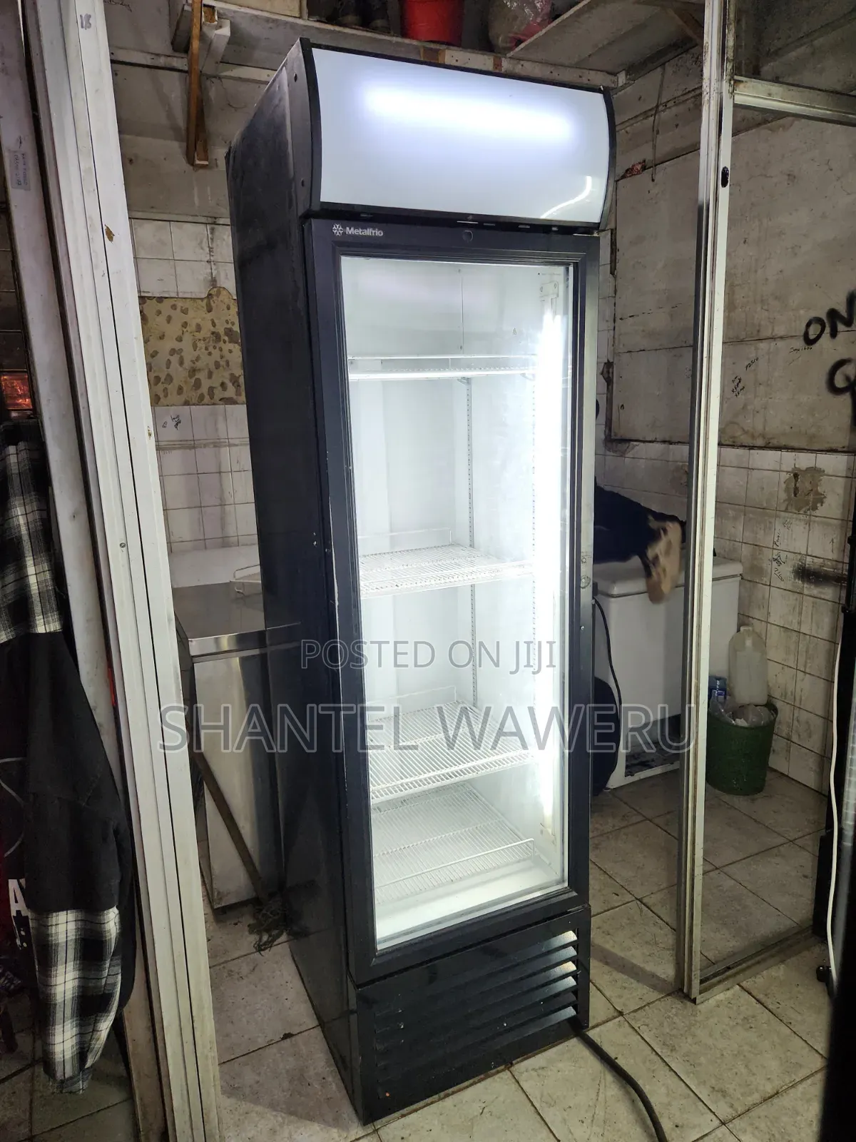 Display Fridge Chiller 450litres