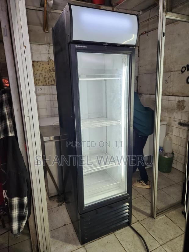 Display Fridge Chiller 450litres - thumbnail 2