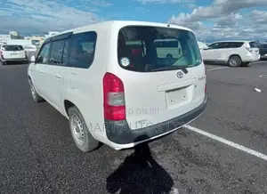 Toyota Probox 1.3 GL 2WD 2019 Off white