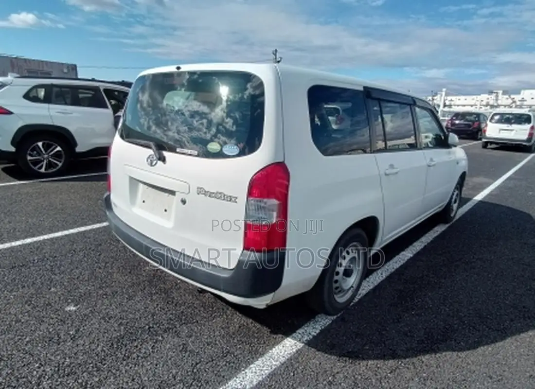 Toyota Probox 1.3 GL 2WD 2019 Off white