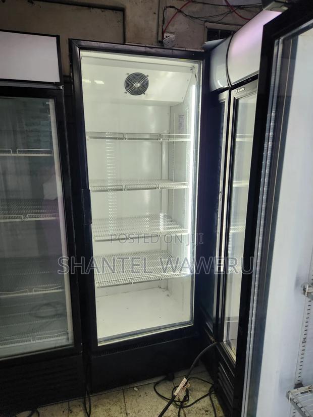 550litres Glass Refrigerator - thumbnail 2