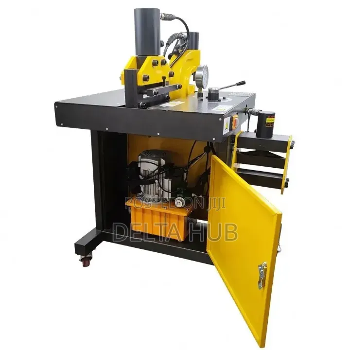 Industrial Busbar Processing Machine