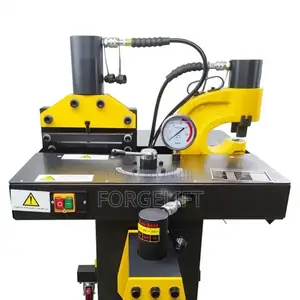 Reliable 3in1 Busbar Hyraulic Processing Tool