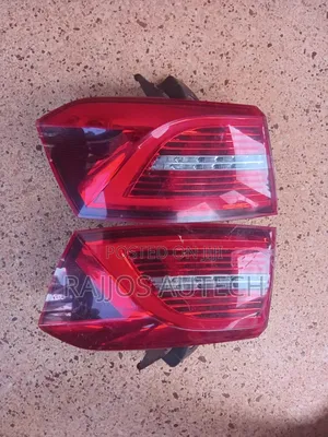 2015 Vw Passat Rear Lights