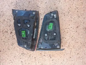 2015 Vw Passat Rear Lights