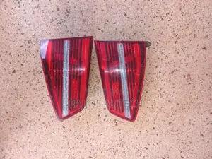 2015 Vw Passat Rear Lights