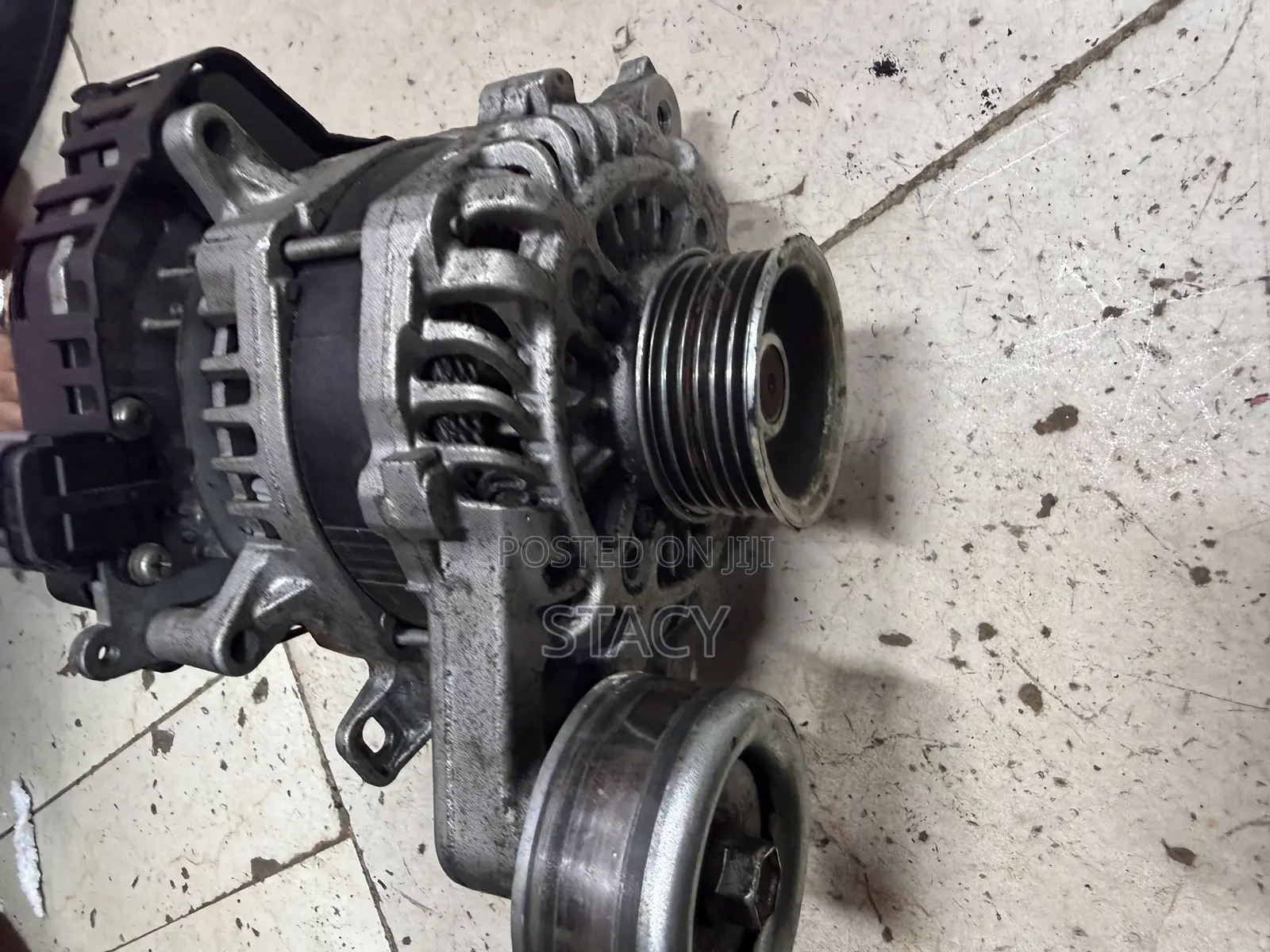 Wagon R Alternator