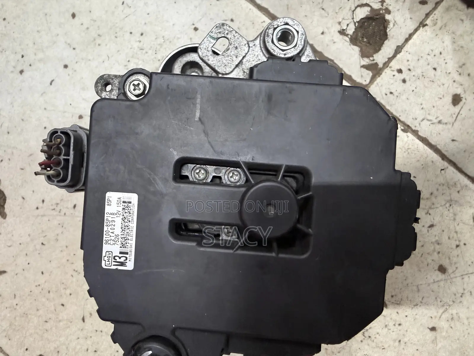 Wagon R Alternator