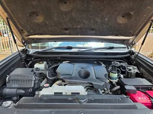 Toyota Land Cruiser Prado 3.0 190hp 2021 Silver