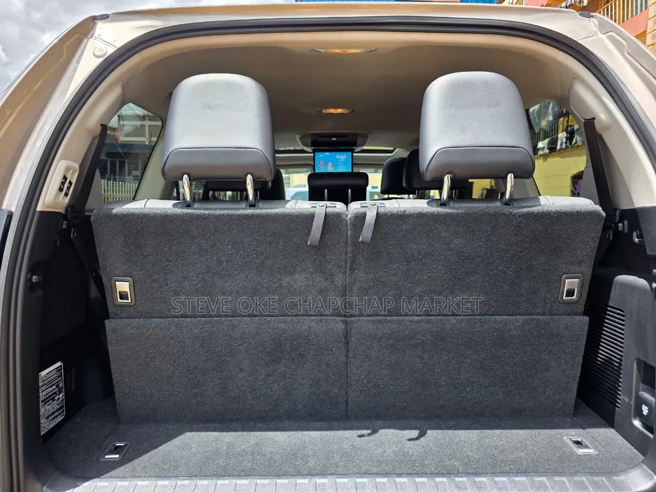 Toyota Land Cruiser Prado 3.0 190hp 2021 Silver