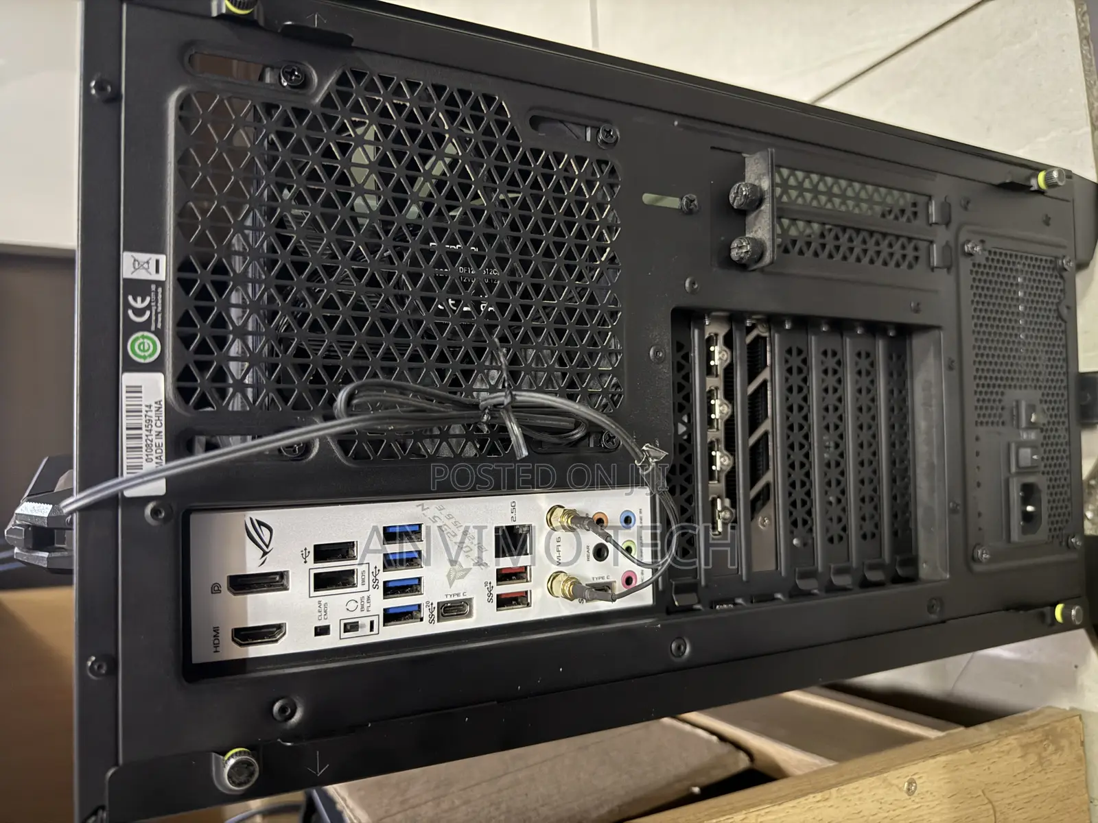 Desktop Computer 32GB Intel Core i5 HDD 2T