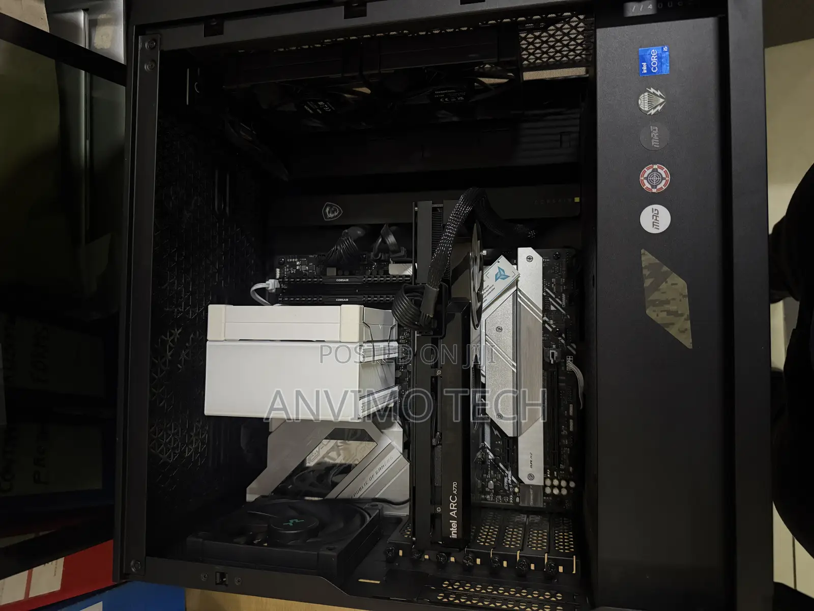 Desktop Computer 32GB Intel Core i5 HDD 2T
