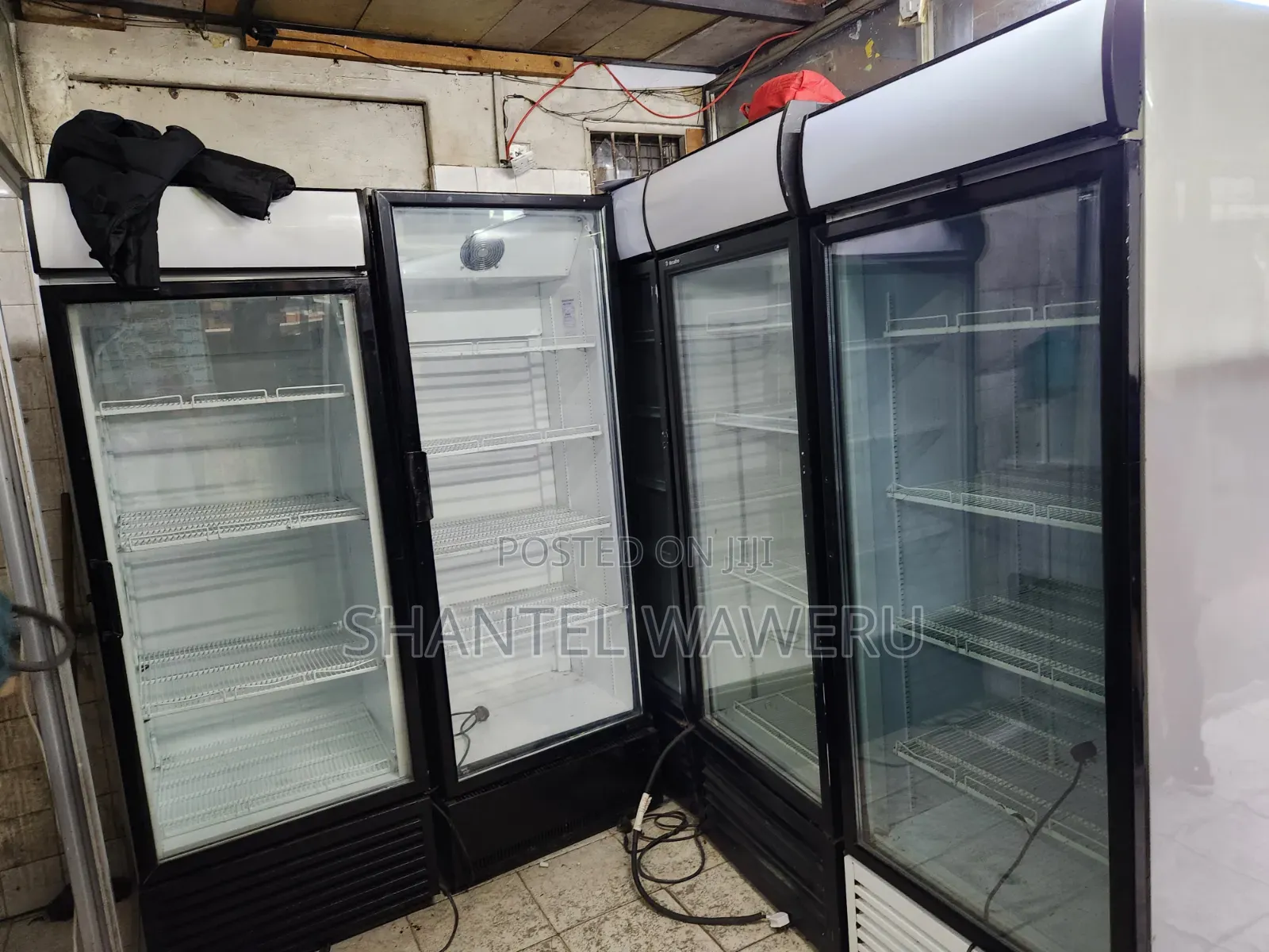 Best Exuk Chiller/ Glass Fridge