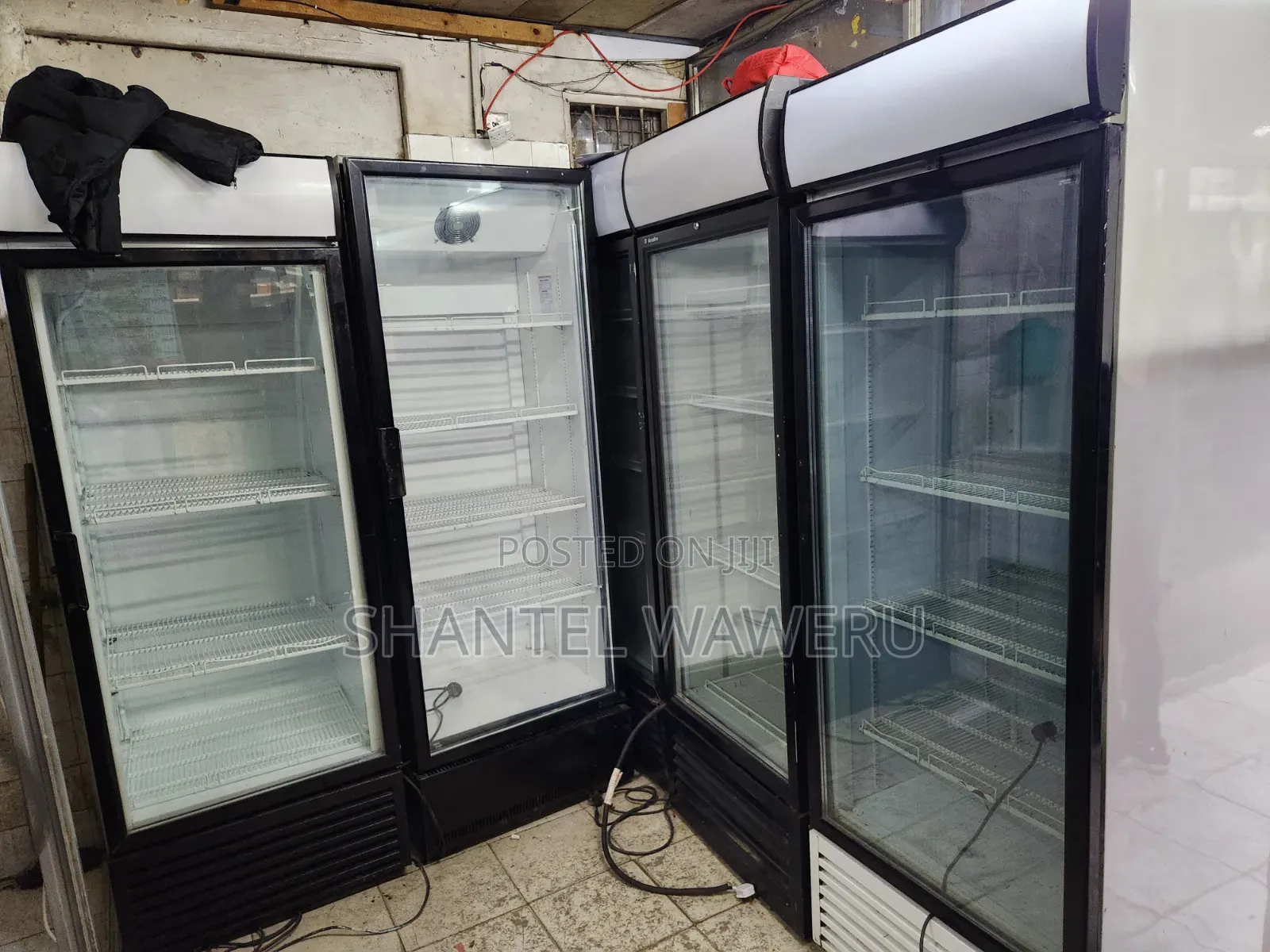Best Exuk Chiller/ Glass Fridge