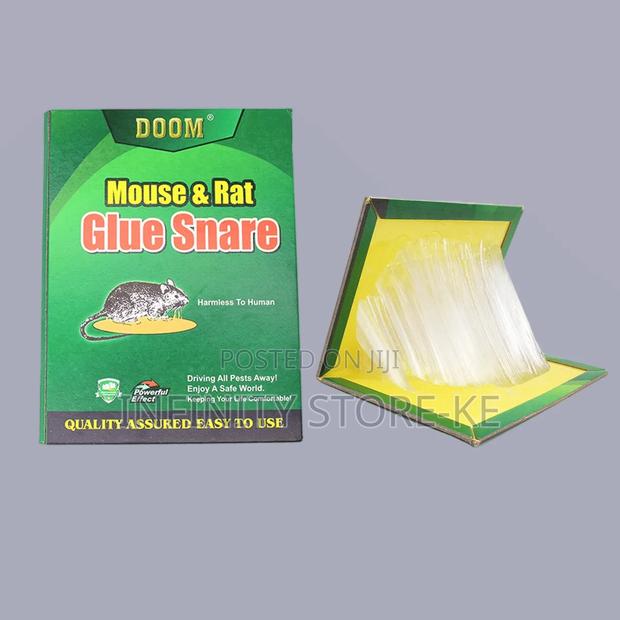 Generic Glue Snare Trap Strong Adhesive Pest Control