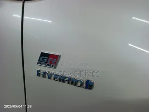Toyota Aqua 2020 White