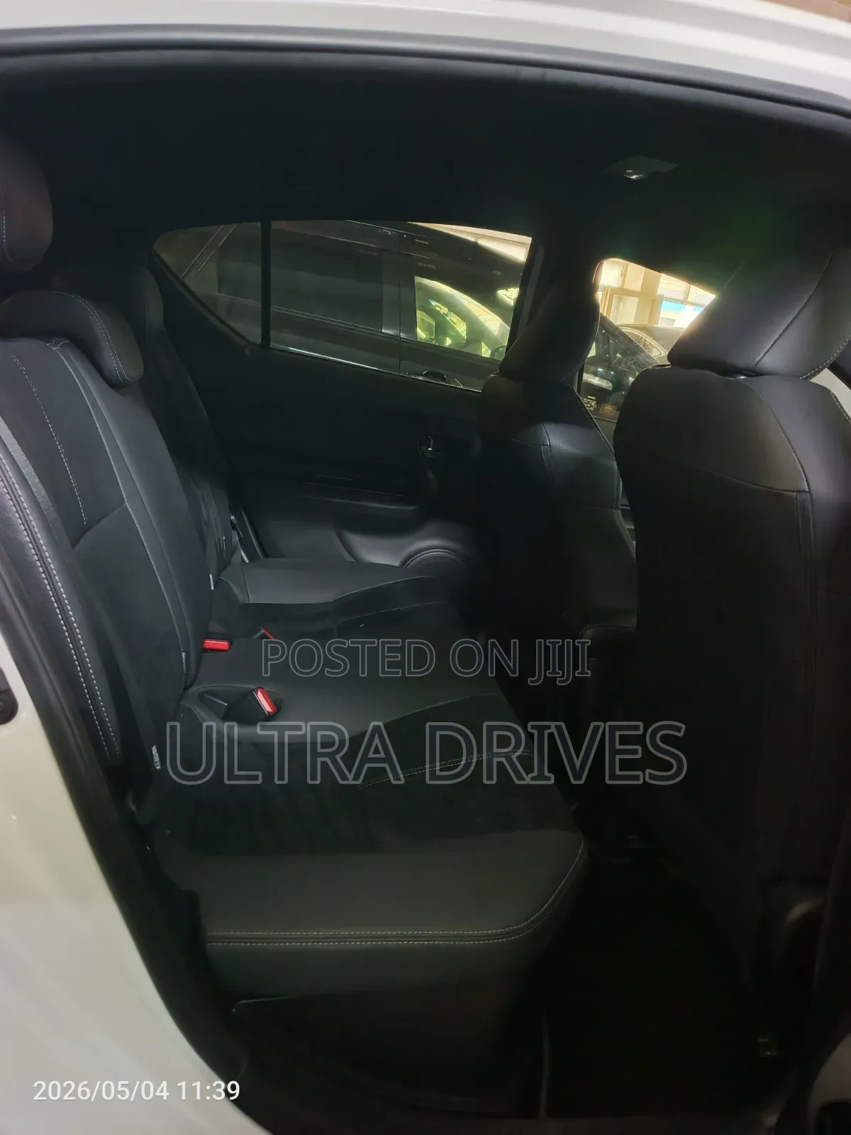 Toyota Aqua 2020 White