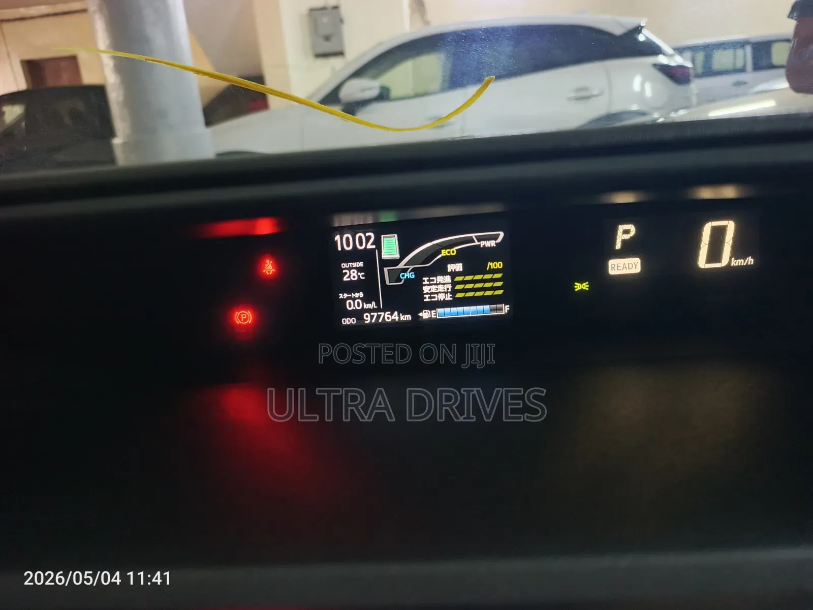 Toyota Aqua 2020 White