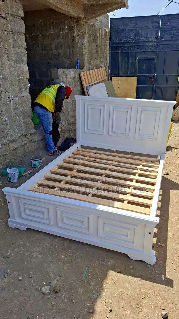 High-End Modern Panel Board Beds on Offer!!