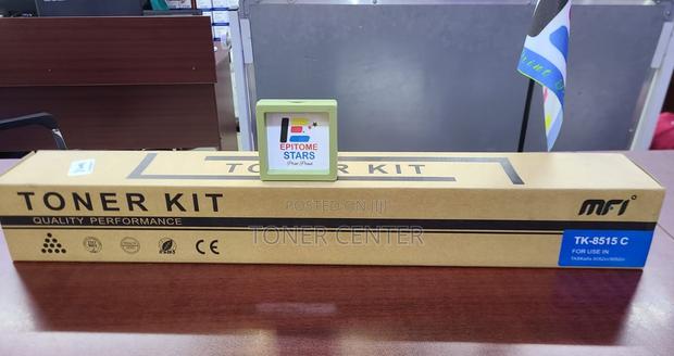 Original Kyocera Tk-8515 Black Toner Cartridge – High Yield