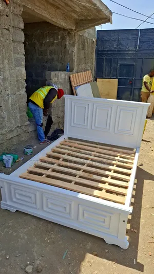 Sleek Modern Panel Board Beds on Offer!!