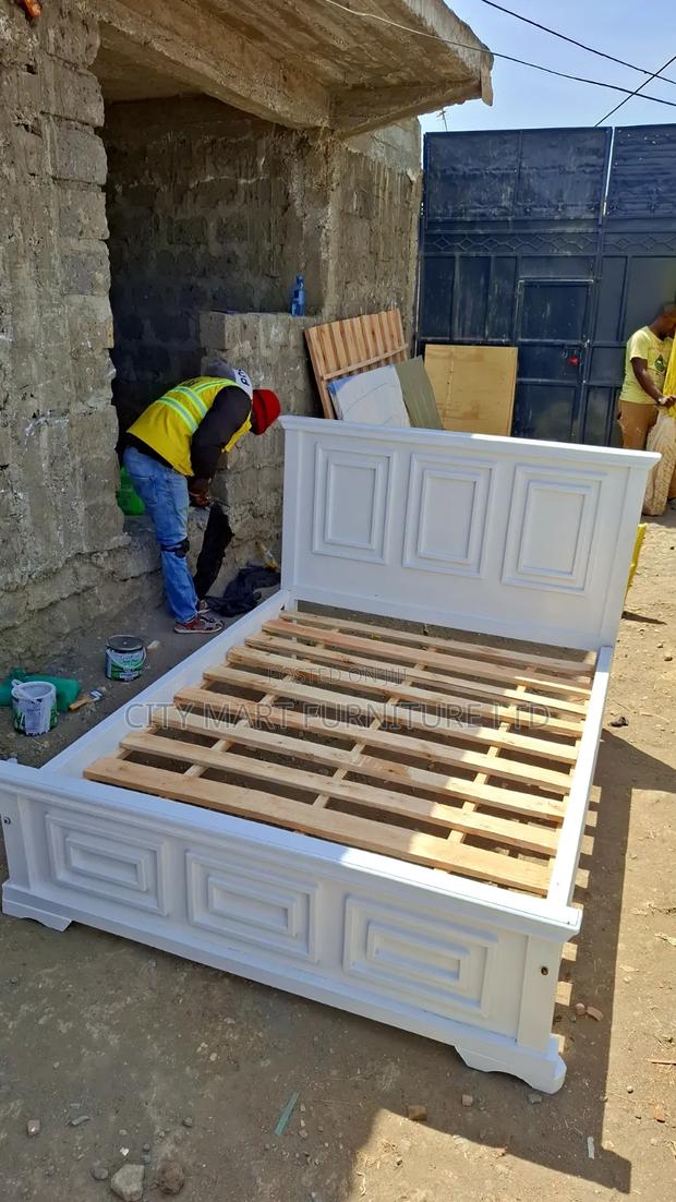 Sleek Modern Panel Board Beds on Offer!!