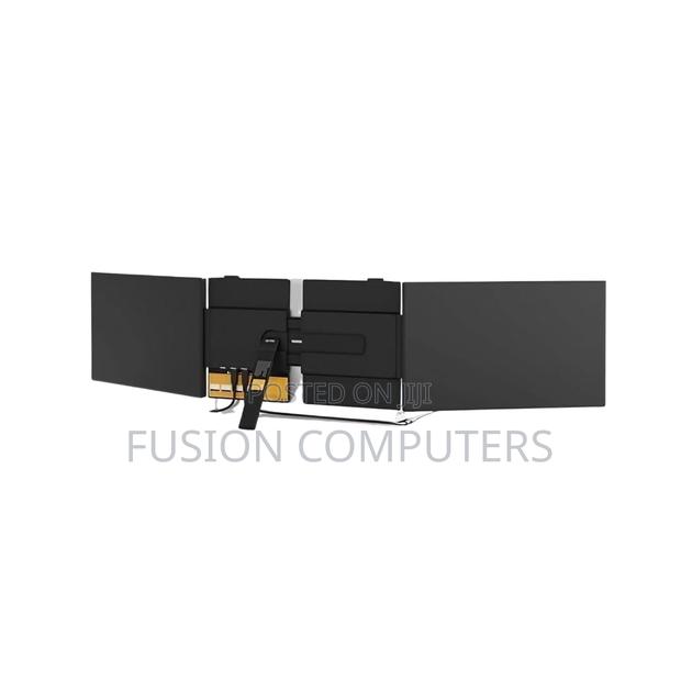 V2com S8 Ultra 14′′ Triple Laptop Screen Extender - thumbnail 2