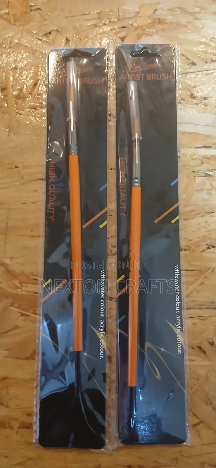 Paint Brushes