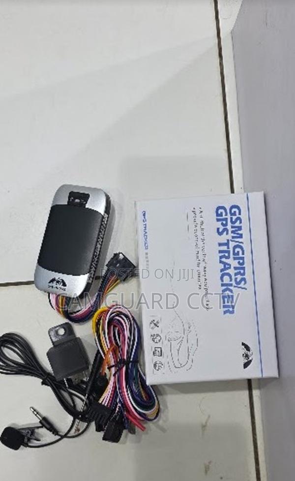 Tk303 Vehicle GPS Tracker Plug Play Kit