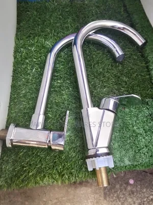 Flexible Kitchen Taps