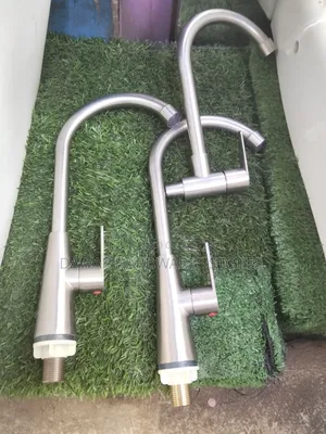 Flexible Kitchen Taps