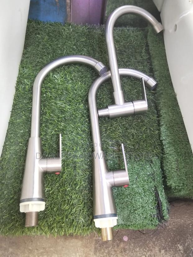 Flexible Kitchen Taps - thumbnail 3
