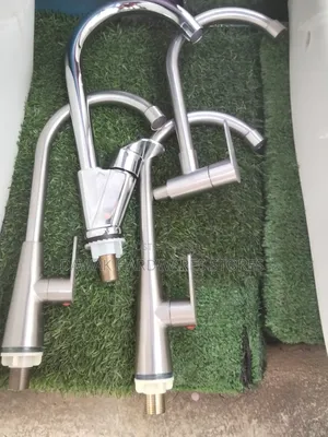 Flexible Kitchen Taps