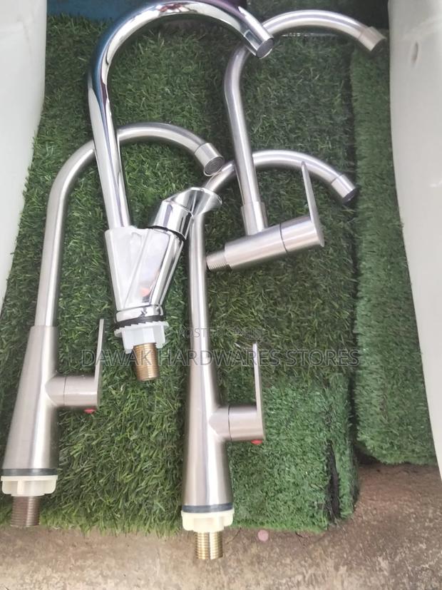 Flexible Kitchen Taps - thumbnail 5