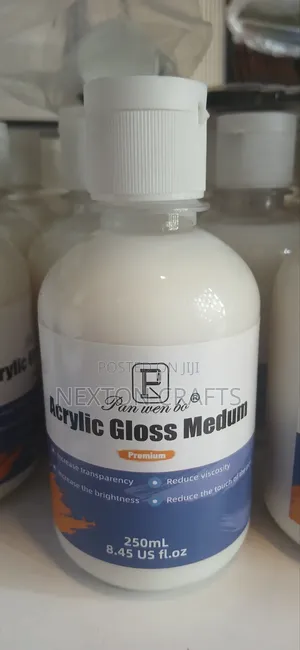 Acrylic Gloss Medium